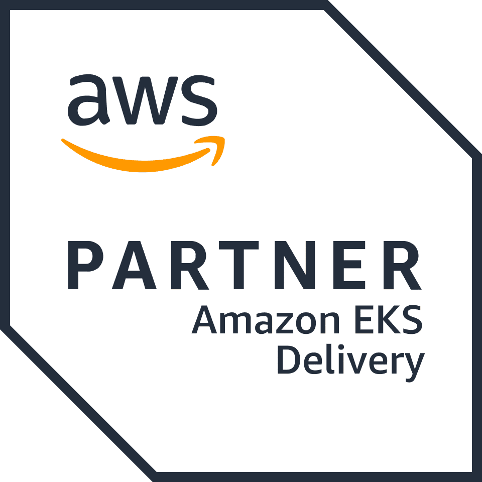 AWS Service Delivery for Amazon EKS