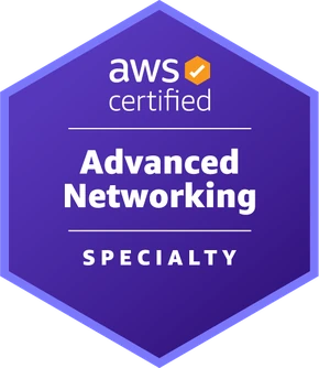 AWS Certified Advanced Networking – Specialty
