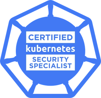 Certified Kubernetes Security Specialist